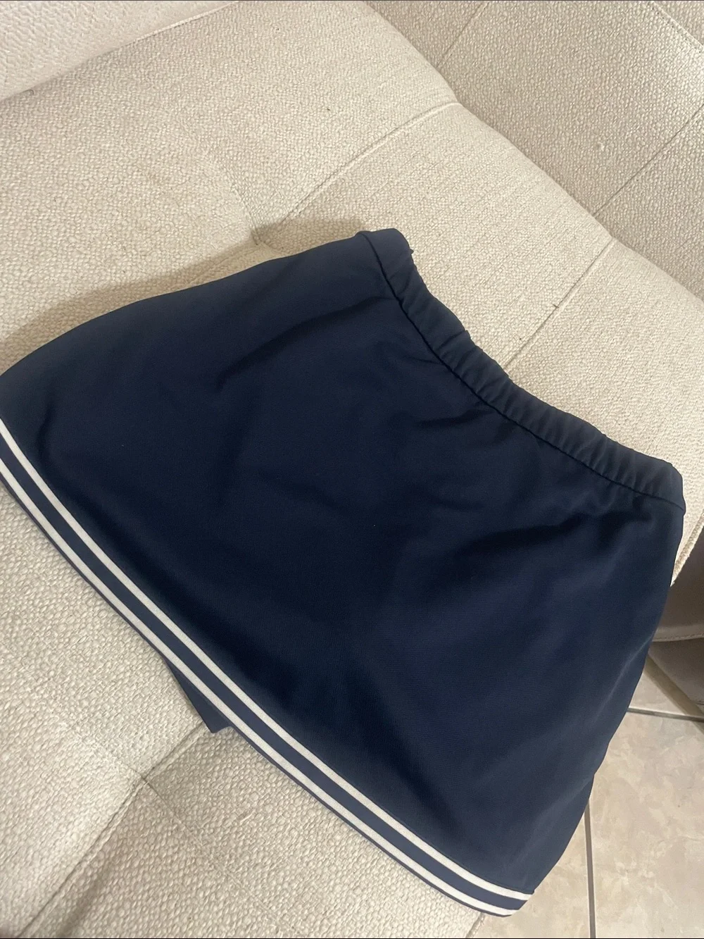 Tory Burch sporty navy